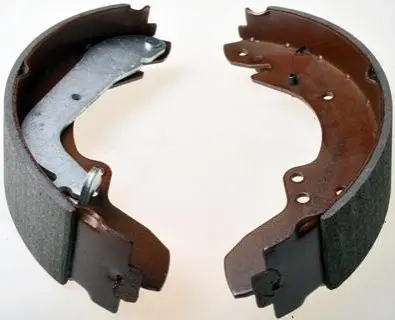 Комплект тормозных колодок Denckermann B120094