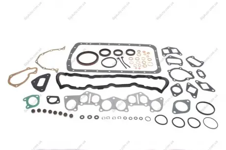 Комплект прокладок (повний) Citroen Berlingo 1.8D/1.9TD 96- CORTECO 497181P