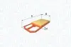 Автозапчастина Magneti Marelli 153071760776 153071760776