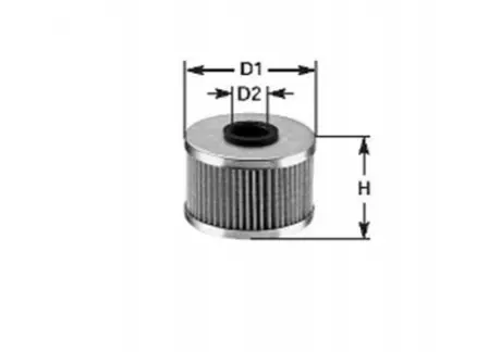 OIL FILTER MAGNETI MARELLI 71758823