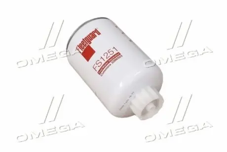 Топливный фильтр Fleetguard FS1251 (фото 1)