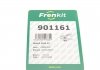 Комплект планок суппорта FRENKIT 901161 (фото 4)