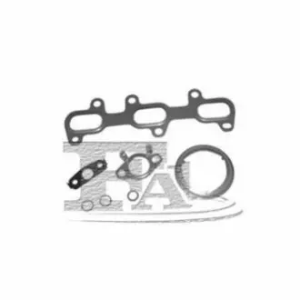 Монтажний комплект FA1 Fischer Automotive One (FA1) KT110980E