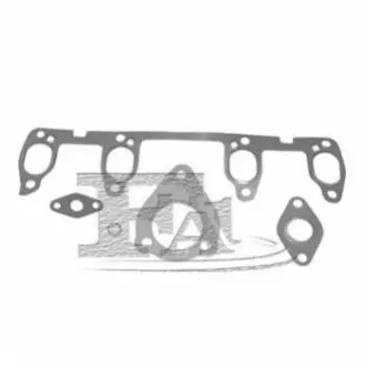 Монтажний комплект FA1 Fischer Automotive One (FA1) KT110205E