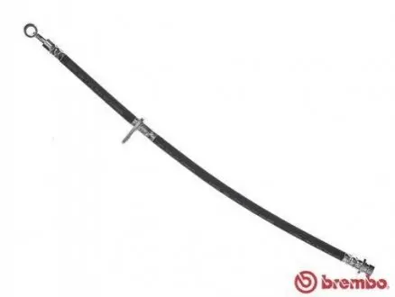 Тормозной шланг BREMBO T 28 090