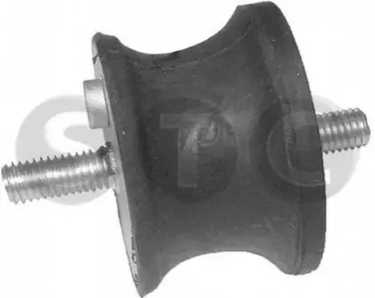 Подвеска, двигатель STC T404192
