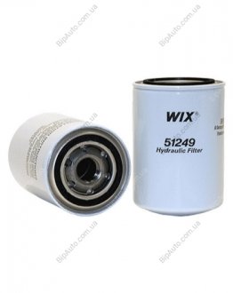 Фильтр масла WIX FILTERS 51249 (фото 1)