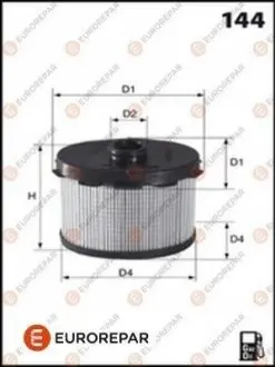 Spare part Eurorepar E148119