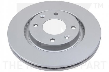 Тормозной диск NK 311929 (фото 1)