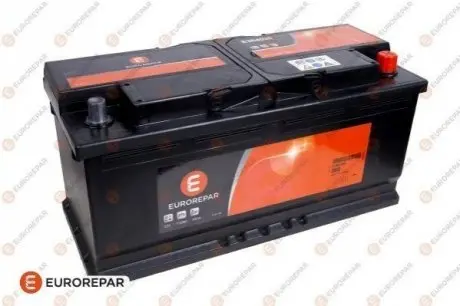 Автомобільний аккумулятор 110Ah 920A R+ Eurorepar E364050