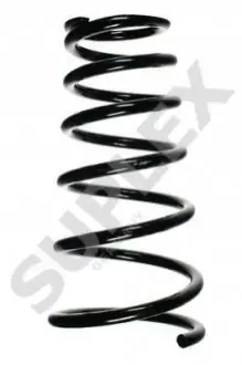 LEXUS - TOYOTA Пружина задняя L=347мм RX300/RX330/RX350 SUPLEX 35307