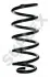 SUPLEX VW Пружина задняя усилен. L=308mm Passat Syncro/4Motion 39142 SUPLEX 39142