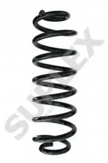 VW Пружина задняя L=363 мм PASSAT ALLTRACK B7 10- SUPLEX 39504