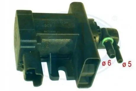 Перетворювач тиску, турбокомпресор ERA 555211