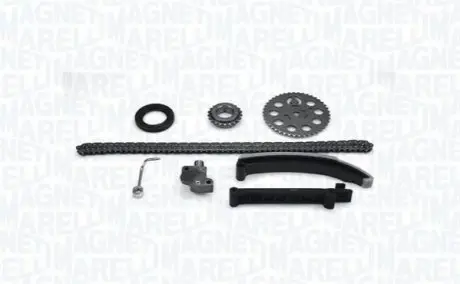 CHAIN DISTRIBUTION KIT MAGNETI MARELLI 341500000210