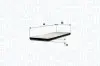Filter, interior air MAGNETI MARELLI 350203066340 350203066340
