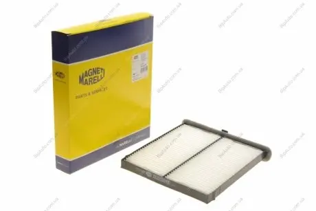 Filter, interior air MAGNETI MARELLI 350203066490
