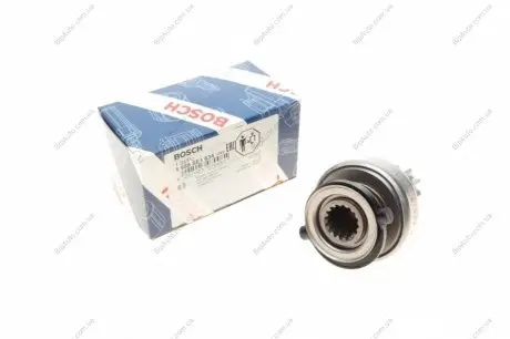 Бендікс стартера VW LT 2.5TDI 96-06 1 986 SE1 634 BOSCH 1986SE1634