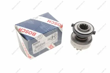 Бендикс стартера BMW 5 (E34)/7 (E32/E38) 3.0-4.0 (M60/M62) 92-01 1 986 SE1 758 BOSCH 1986SE1758 (фото 1)