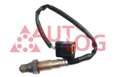 Лямбда-зонд (кількість дротів 4, 400мм) VOLVO V40 CHEVROLET AVEO / KALOS, EPICA, SPARK FORD USA MUSTANG HONDA ACCORD VI, ACCORD VII, ACCORD VIII, CIVIC IX, CIVIC VI, CIVIC VIII 1.0-4.6 09.94- AUTLOG AS2210