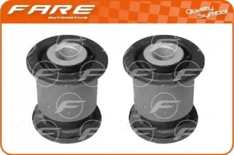 Сайлентблок 2шт FARE Fare sa 10729