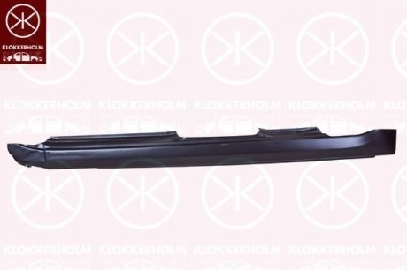 Поріг KLOKKERHOLM 2027012 (фото 1)