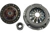 KAVO PARTS DAIHATSU Комплект сцепления с подшипником SIRION 00-, YRV 01- CP-7027 KAVO PARTS CP-7027