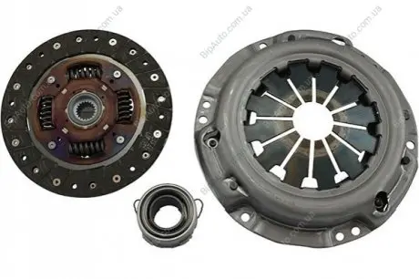 PARTS DAIHATSU Комплект сцепления с подшипником SIRION 00-, YRV 01- PARTS KAVO CP-7027