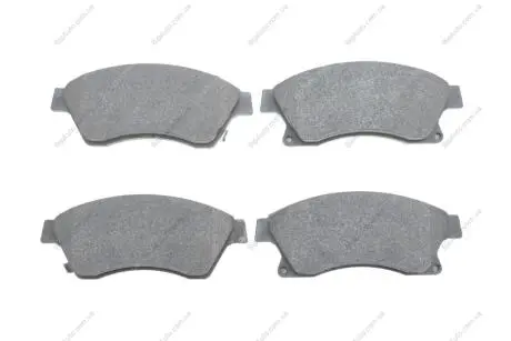 Тормозные колодки пер. CHEVROLET CRUZE 09- (15&quot;) BOSCH 0986495423