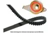 PARTS DAIHATSU К-кт ремня ГРМ SIRION, YRV 01- PARTS KAVO DKT-1503 (фото 1)