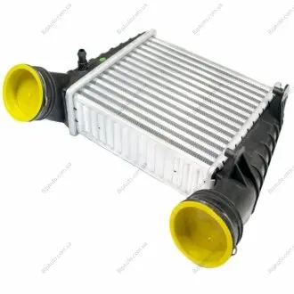 SATO Q+ Интеркулер VAG Passat VI 00-|Superb I 02- Sato tech I10104