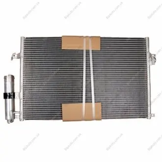 SATO Q+ Конденсер CHEVROLET Lacetti 04- Sato tech C12107