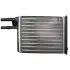 SATO Радиатор печки CITROEN Jumper 94- SATO TECH H21209 H21209