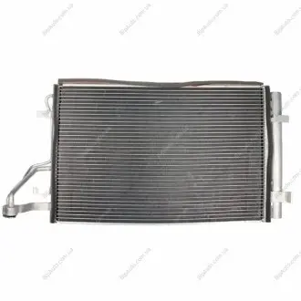 SATO Q+ Конденсер HYUNDAI I30 07- Sato tech C12116