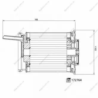 Автозапчастина FEBI BILSTEIN 172764