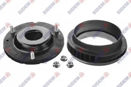 PEUGEOT Опора передн.аморт.лев.508 10- SIDEM 853438 KIT