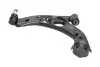 KAVO PARTS рычаг лев. DAIHATSU COURE 03- SCA-1521 KAVO PARTS SCA-1521
