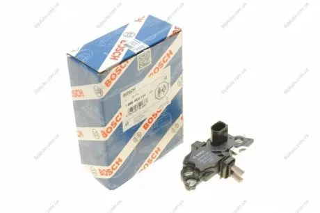 РЕГУЛЯТОР ГЕНЕРАТОРА 1 986 AE0 124 BOSCH 1986AE0124