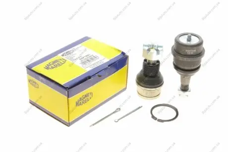 JEEP Шаровая опора к-кт 2шт. нижняя+верхняя Grand Cherokee 91- MAGNETI MARELLI 301191618610