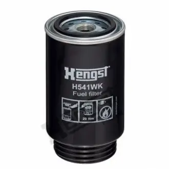 Автозапчастина Hengst HENGST FILTER H541WK D540