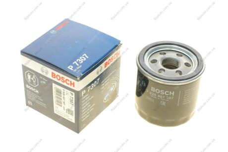 Смазочный фильтр F 026 407 307 BOSCH F026407307