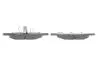 Колодки гальмівні (передні) Ford Galaxy III/S-Max/Mondeo V/Fusion 13-/Ford (США) Fusion 05- 0 986 495 407 BOSCH 0986495407 (фото 3)