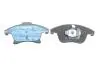 Колодки гальмівні (передні) Ford Galaxy III/S-Max/Mondeo V/Fusion 13-/Ford (США) Fusion 05- 0 986 495 407 BOSCH 0986495407 (фото 4)