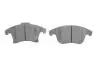 Колодки гальмівні (передні) Ford Galaxy III/S-Max/Mondeo V/Fusion 13-/Ford (США) Fusion 05- 0 986 495 407 BOSCH 0986495407 (фото 5)