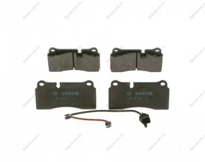 Автозапчастина 0 986 424 061 BOSCH 0986424061