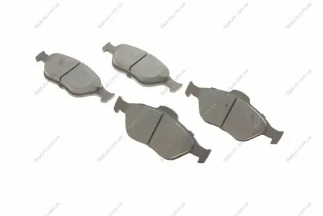 Колодки гальмівні (передні) Ford Fiesta 95-10/Fusion/Ka 02-12/Puma/Mazda 121 96-03/Mazda 2 03-07 SOLGY 209212