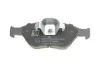 Колодки гальмівні (передні) Ford Fiesta 95-10/Fusion/Ka 02-12/Puma/Mazda 121 96-03/Mazda 2 03-07 SOLGY 209212 (фото 5)
