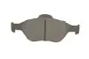 Колодки гальмівні (передні) Ford Fiesta 95-10/Fusion/Ka 02-12/Puma/Mazda 121 96-03/Mazda 2 03-07 SOLGY 209212 (фото 6)