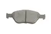 Колодки гальмівні (передні) Ford Fiesta 95-10/Fusion/Ka 02-12/Puma/Mazda 121 96-03/Mazda 2 03-07 SOLGY 209212 (фото 9)
