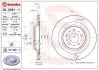 Тормозной диск BREMBO 09.N361.11 (фото 1)